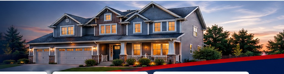 Home exterior
