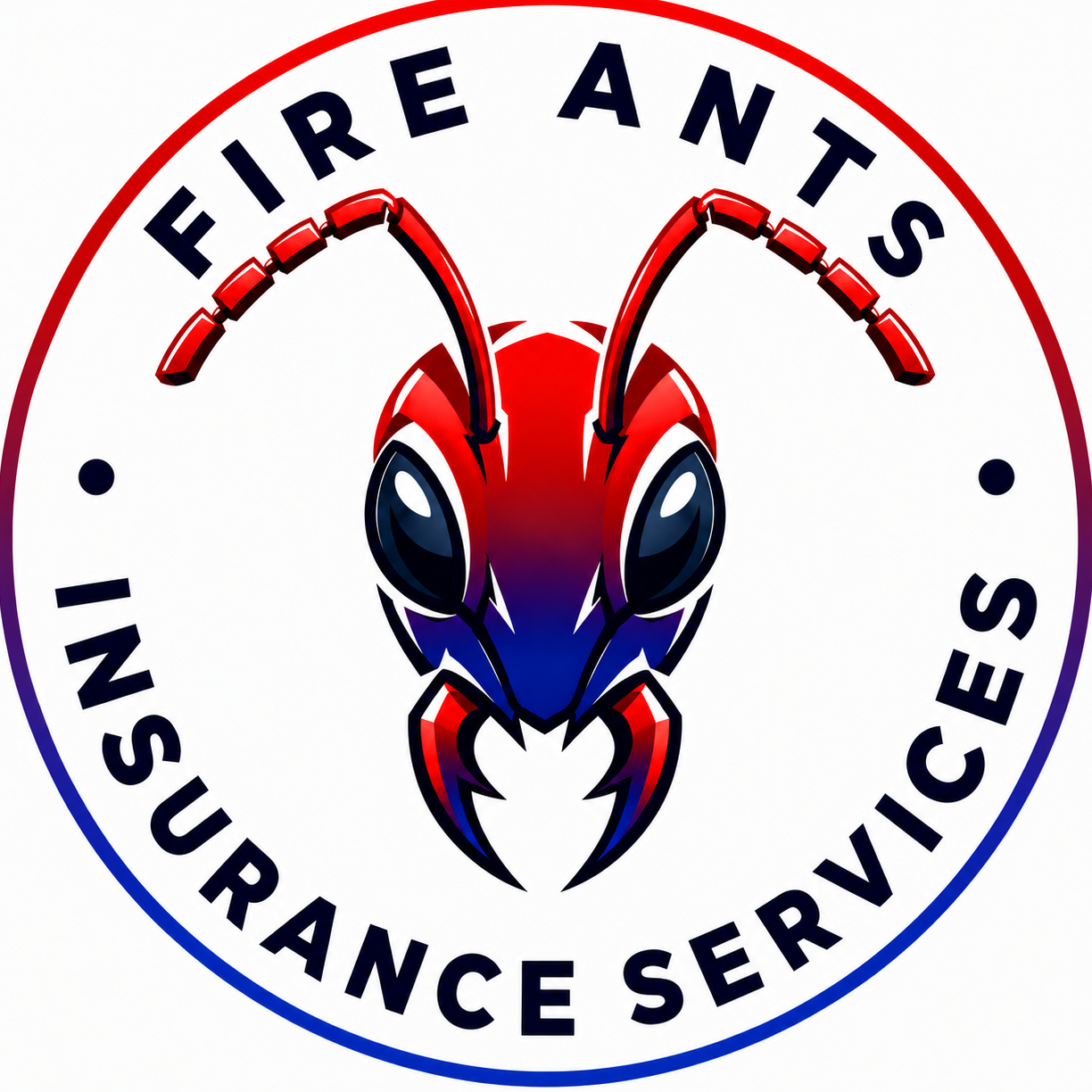 Fire Ants Insurance Services logo