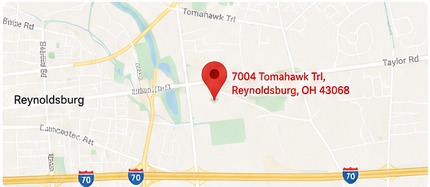 Map showing Fire Ants Insurance Services location